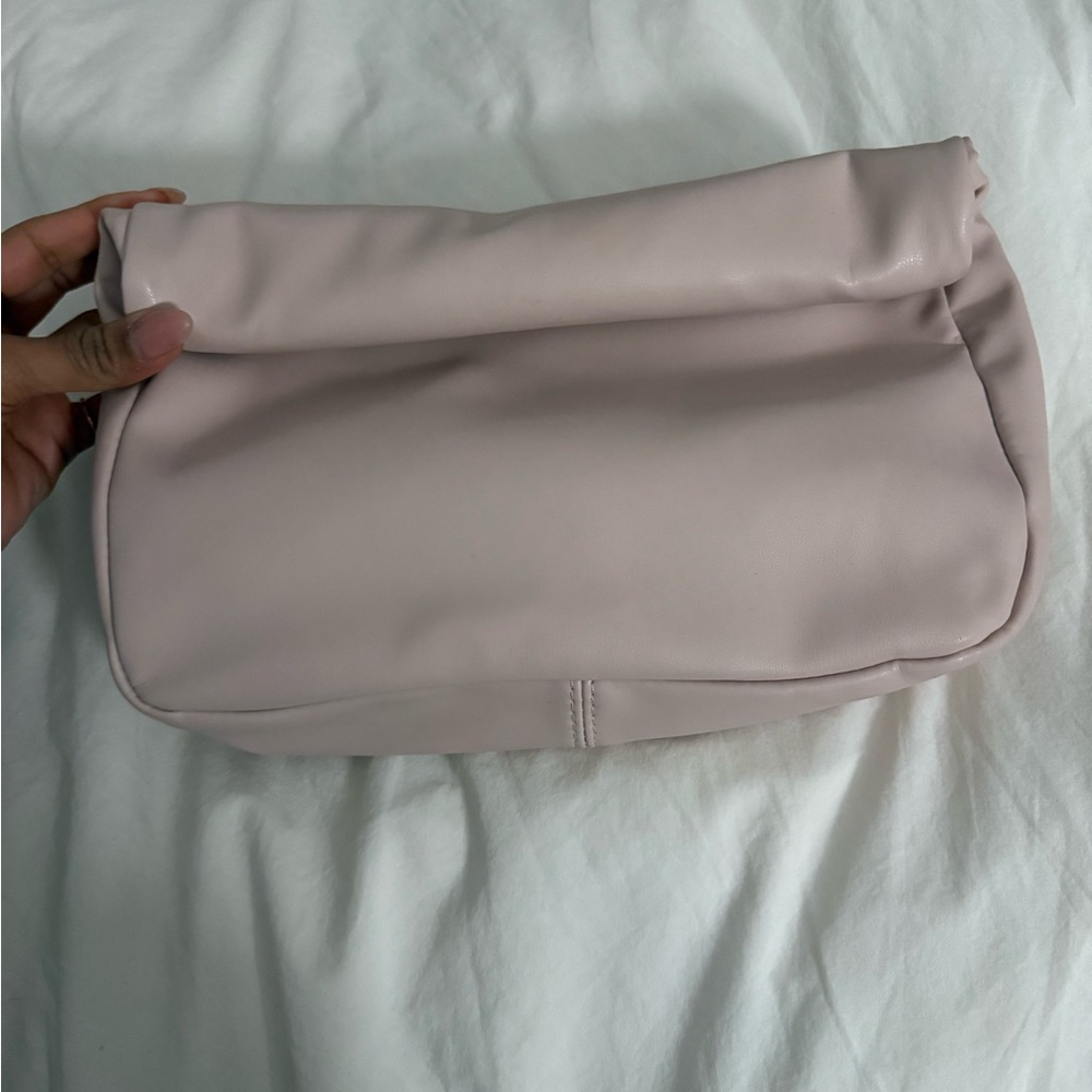 Elegant Cream Women's Clutch